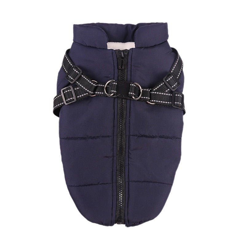 pet dog clothes winter super warm jacket