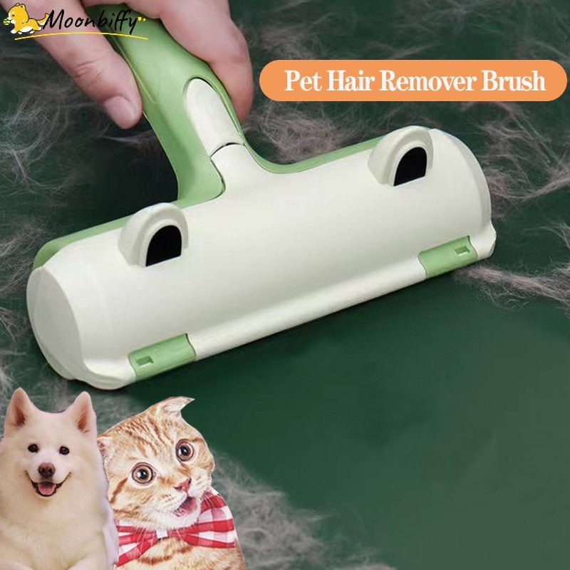 pet hair remover roller brush