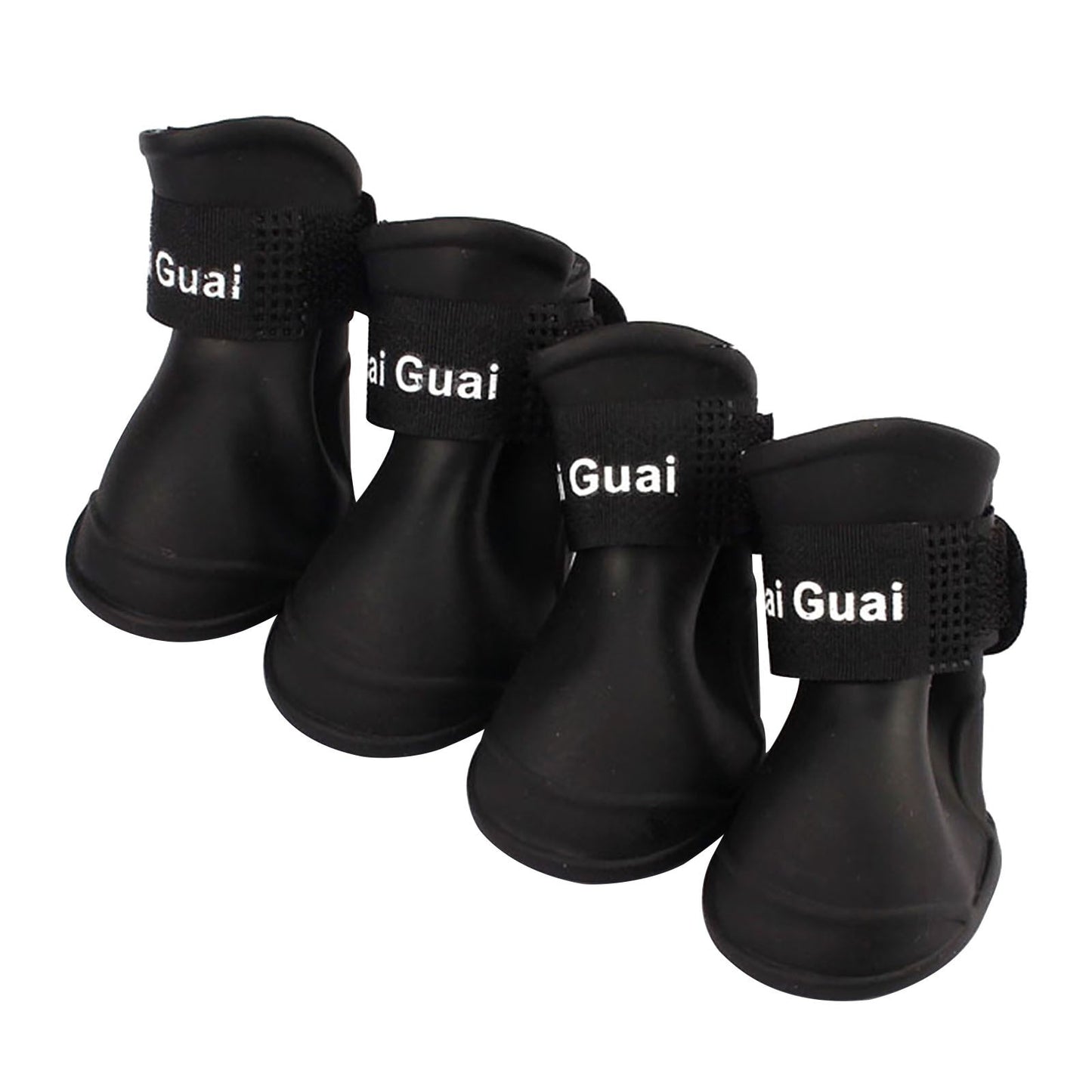 Pets Waterproof Anti-slip Rain Boots. - Pet Plaza Boutique