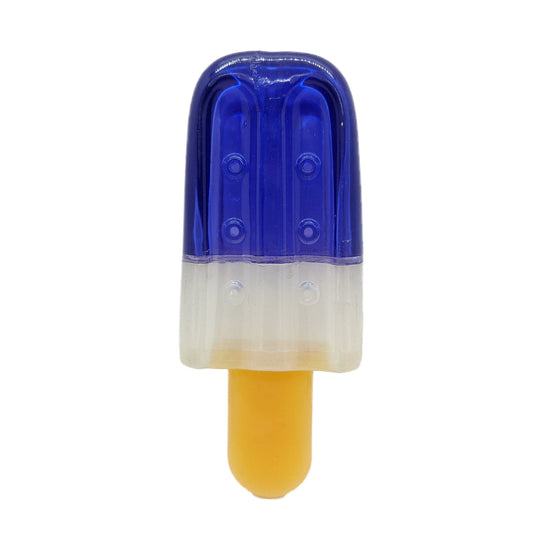 popsicle dog freeze toy