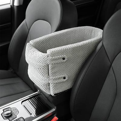 portable car safety pet seat for small dogs and cats