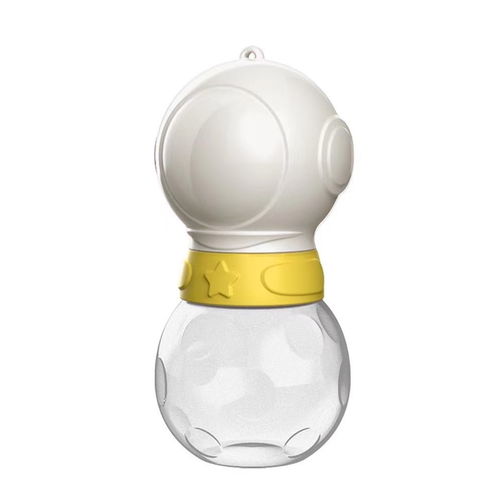 portable pet water bottle and bowl